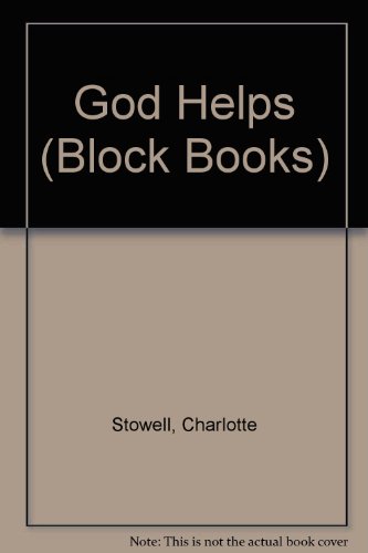 Stock image for God Helps (Block Books S.) for sale by Reuseabook