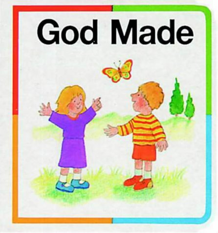 Stock image for Block Book: God Cares (My Little Bible Block Books) for sale by MusicMagpie