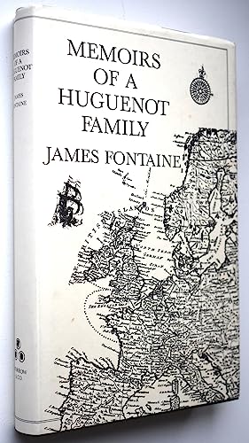 9780948903007: Memoirs of a Huguenot Family