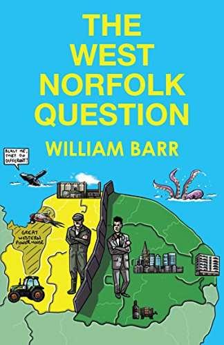 Beispielbild fr THE WEST NORFOLK QUESTION zum Verkauf von WorldofBooks