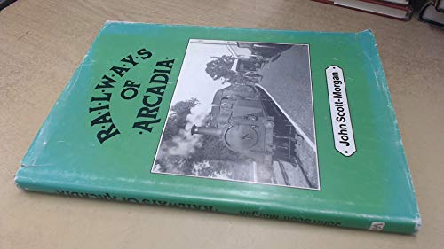 Imagen de archivo de Railways of Arcadia: A Photographic Survey of the Colonel Stephens Railways a la venta por WorldofBooks