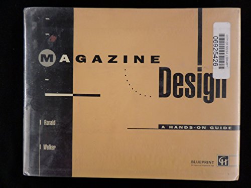 Beispielbild fr Magazine Design: A Hands-on Guide zum Verkauf von HALCYON BOOKS