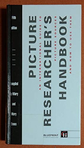 Beispielbild fr Picture Researcher's Handbook: An International Guide to Picture Sources and How to Use Them zum Verkauf von WorldofBooks