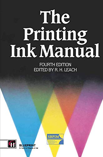 Imagen de archivo de The Printing Ink Manual: 4th edition a la venta por Bananafish Books
