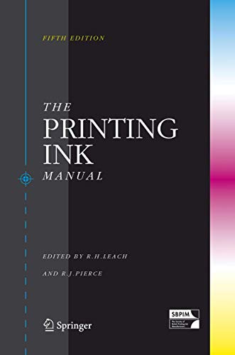 Imagen de archivo de The Printing Ink Manual a la venta por Salish Sea Books