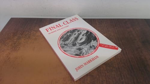 Final Class Murder and Mystery