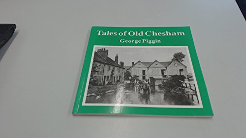 Imagen de archivo de Tales of Old Chesham a la venta por AwesomeBooks