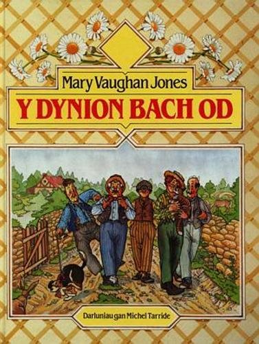 Stock image for Dynion Bach Od,Y for sale by WorldofBooks