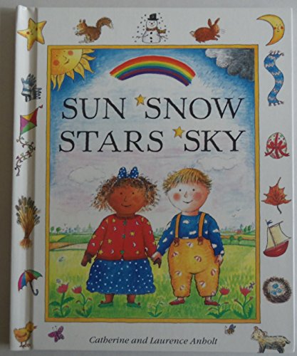 Imagen de archivo de Sun Snow Stars Sky a la venta por Half Price Books Inc.