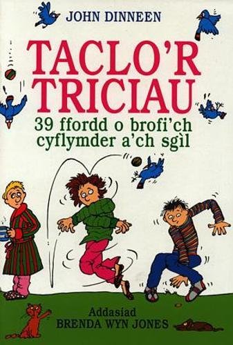 Stock image for Taclo'r Triciau for sale by AwesomeBooks