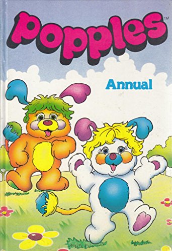 Imagen de archivo de Popples Annual 1988 a la venta por WorldofBooks