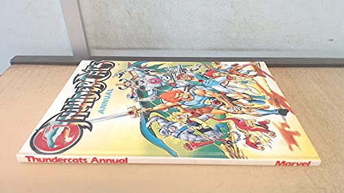 Immagine stock per Thundercats Annual 1988