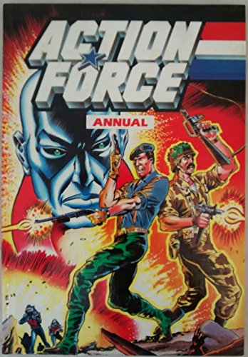 Imagen de archivo de Action Force Annual 1988 a la venta por WorldofBooks