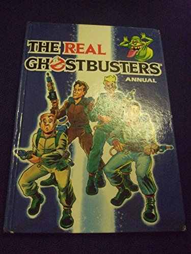 Beispielbild fr The Real Ghostbusters Annual (1989) zum Verkauf von Goldstone Books