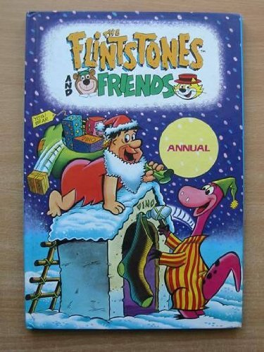 Imagen de archivo de THE FLINTSTONES AND FRIENDS ANNUAL a la venta por WorldofBooks