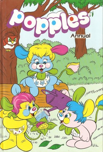 Stock image for POPPLES Annual 1989 for sale by WorldofBooks
