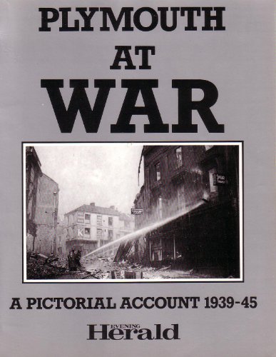 Stock image for Plymouth At War for sale by THE CROSS Art + Books