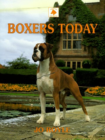 Imagen de archivo de Boxers Today a la venta por Better World Books