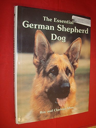 Stock image for Essential German Shepherd Dog. for sale by Grendel Books, ABAA/ILAB