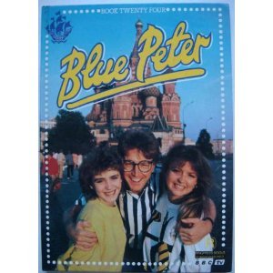 Beispielbild fr Book of Blue Peter 24 (Annual): No. 24 zum Verkauf von WorldofBooks