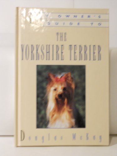 Stock image for Pet Owners Guide to the Yorkshire Terrier for sale by Reuseabook