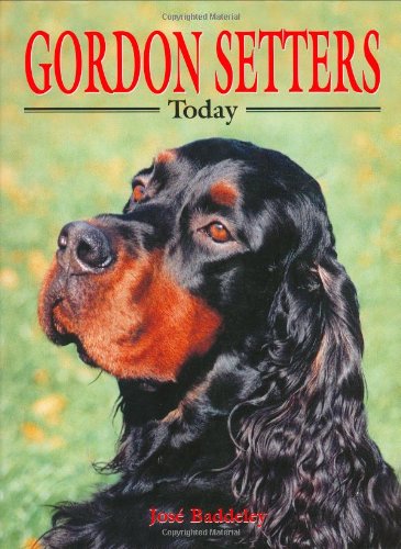 Stock image for Gordon Setters Today for sale by ThriftBooks-Atlanta