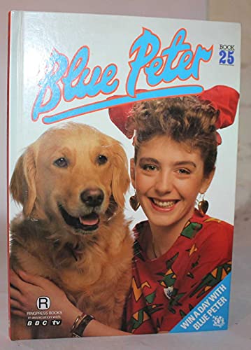 Stock image for Blue Peter Book 25 (Annual) for sale by WorldofBooks