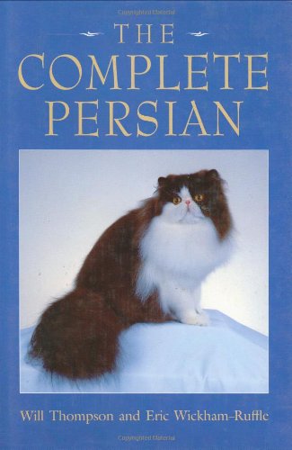Imagen de archivo de The Complete Persian (Book of the Breed S) a la venta por WorldofBooks