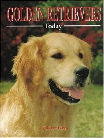 Stock image for Golden Retrievers Today for sale by ThriftBooks-Atlanta