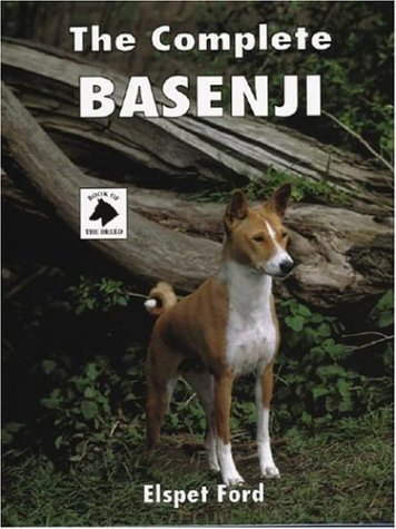 Beispielbild fr Complete Basenji zum Verkauf von ThriftBooks-Atlanta