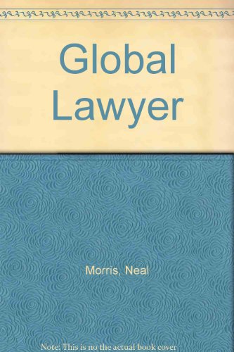 9780948961205: Global Lawyer