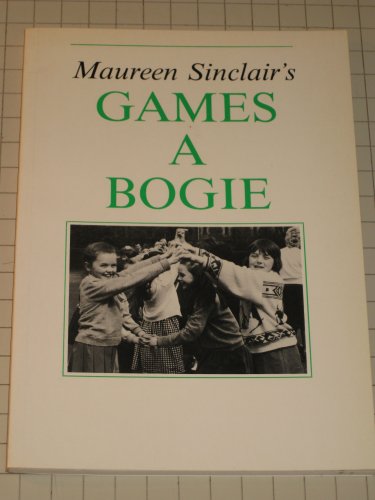 Stock image for Games a Bogie for sale by WorldofBooks