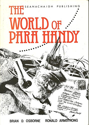Imagen de archivo de The World of Para Handy a la venta por WorldofBooks