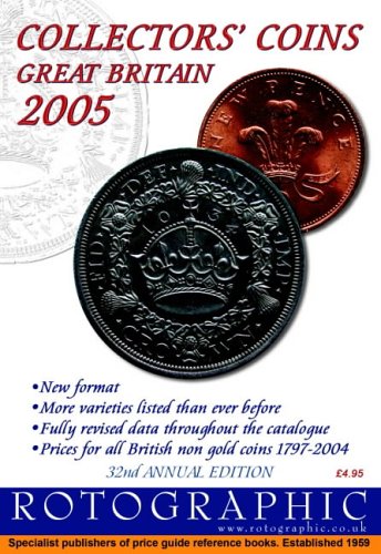 Beispielbild fr Collectors' Coins Great Britain 2005 zum Verkauf von AwesomeBooks