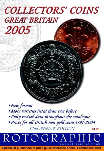 Stock image for Collectors' Coins Great Britain 2005 for sale by AwesomeBooks