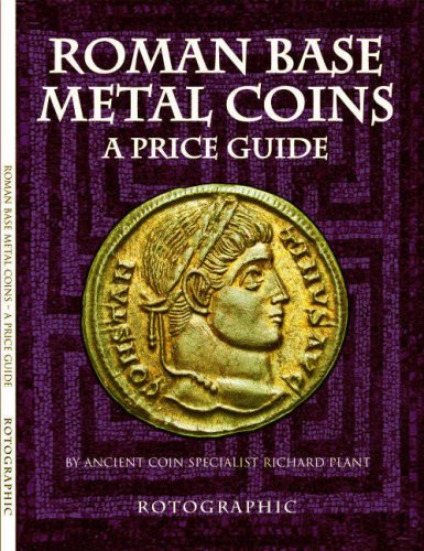 Stock image for Roman Base Metal (Pt. 1) (Roman Base Metal Coins: A Price Guide) for sale by WorldofBooks