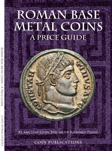 Beispielbild fr Roman Base Metal (Pt. 1) (Roman Base Metal Coins: A Price Guide) zum Verkauf von WorldofBooks