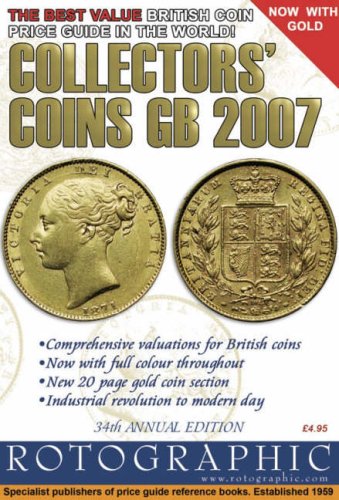 Stock image for Collectors' Coins Great Britain 2007 (Gold Edition) for sale by WorldofBooks