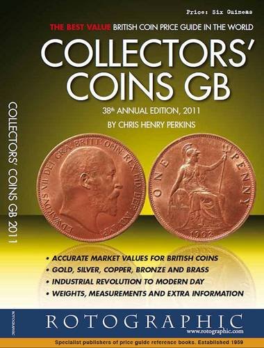 Beispielbild fr Collectors' Coins Great Britain 2011 zum Verkauf von WorldofBooks