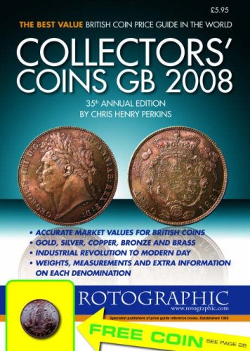 Beispielbild fr Collectors' Coins Great Britain 2008 (With Free Coin) zum Verkauf von WorldofBooks
