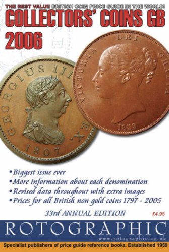 Stock image for Collectors' Coins Great Britain 2006 for sale by WorldofBooks