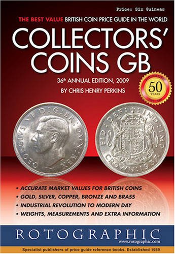 Beispielbild fr Collectors Coins Great Britain 2009 zum Verkauf von WorldofBooks