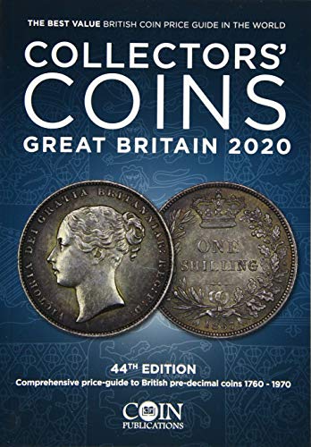 Beispielbild fr Collectors' Coins: Great Britain 2020: British pre-decimal coins 1760 - 1979 zum Verkauf von WorldofBooks