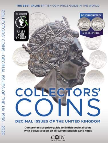 Beispielbild fr Collectors Coins:: Decimal Issues of the United Kingdom 1968 - 2020 zum Verkauf von WorldofBooks