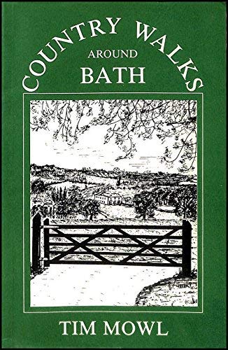 Stock image for Country Walks Around Bath for sale by WorldofBooks