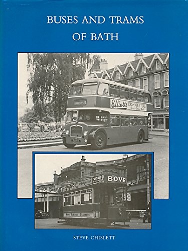 Stock image for Buses and Trams of Bath for sale by WorldofBooks