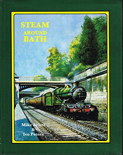 STEAM AROUND BATH