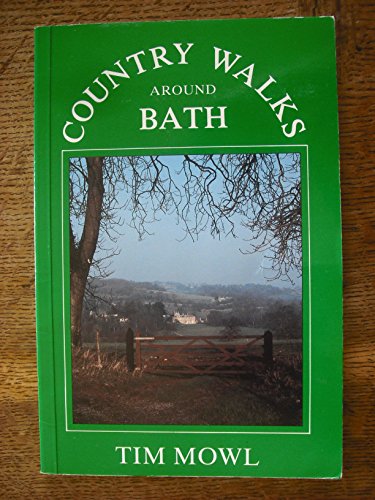 9780948975165: Country Walks Around Bath