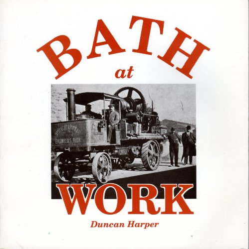 Stock image for Bath at Work for sale by WorldofBooks