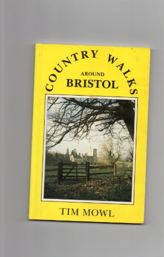Beispielbild fr Country Walks Around Bristol zum Verkauf von WorldofBooks